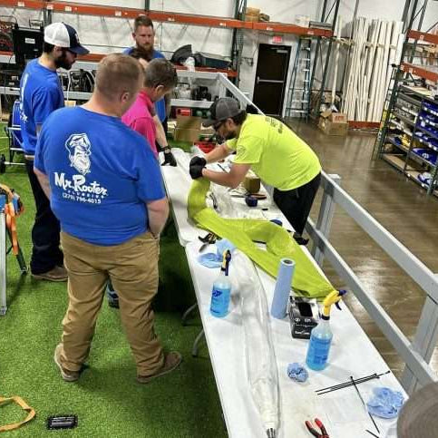 Resource & Education Center for Trenchless Sewer and Drain Professionals