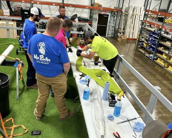 Resource & Education Center for Trenchless Sewer and Drain Professionals