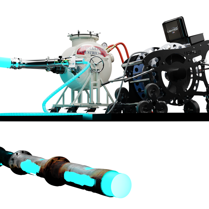 The LightRay LR3 is a game changer.