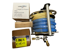 2" x 10' Packer for 2" System