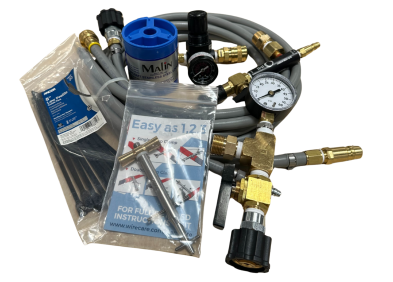 Pneumatic Pack 2" UV