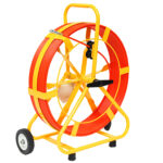 3/8" x 300 Push Rod w/Wheels (GB3)