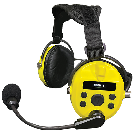 Atlas Pro Double Muff Headset
