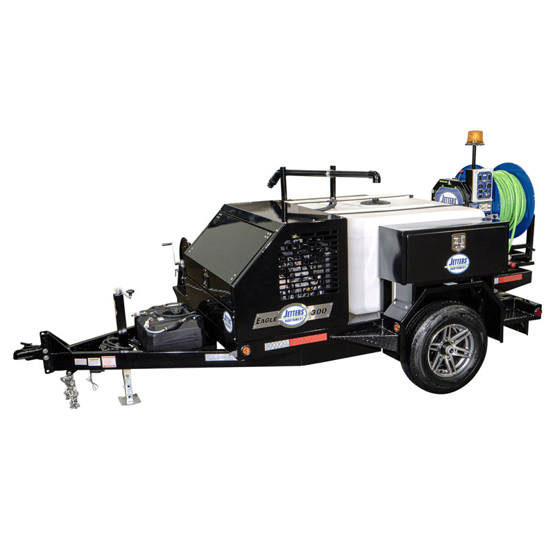 EAGLE-200/3012 JETTER TRAILER DWR SERIES