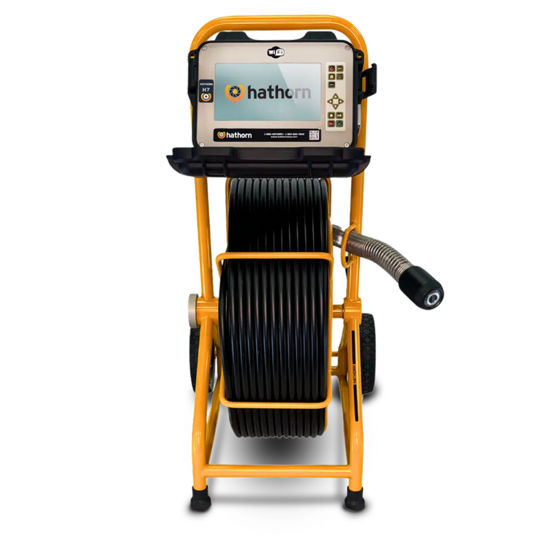 H7 Camera with 3/8" Push Rod