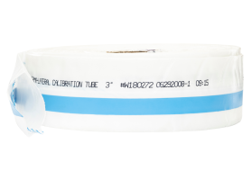 Tube - 3" Clear Cal Tube 100