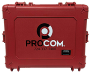 Hard Shell Carrying Case