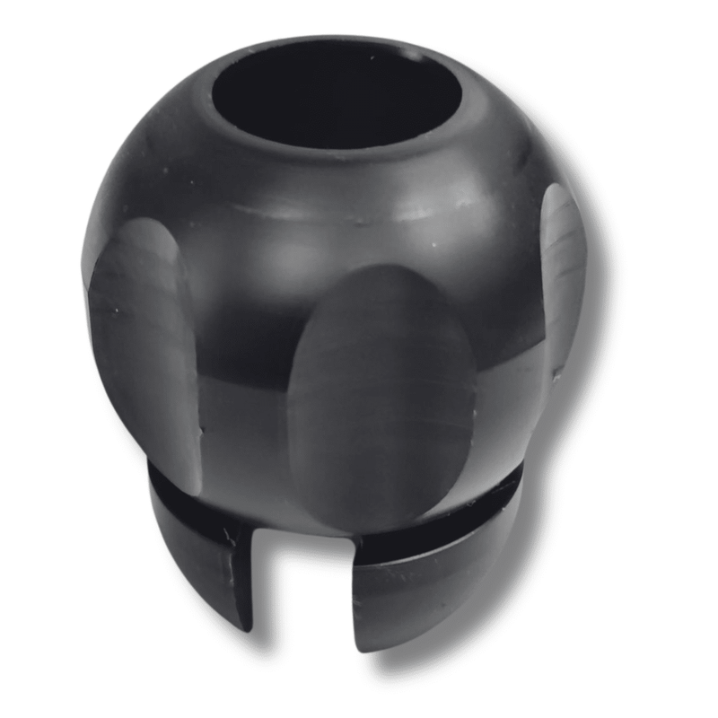 Grooved Skid for 1" Straight View Camera