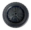 Replacement 7" Wheel (Black)