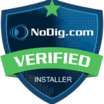 NoDig-badge